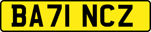 BA71NCZ