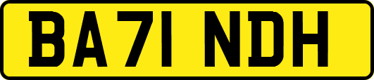 BA71NDH