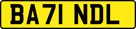 BA71NDL