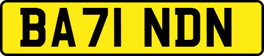 BA71NDN
