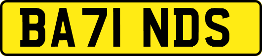 BA71NDS