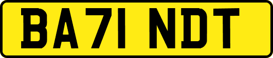 BA71NDT