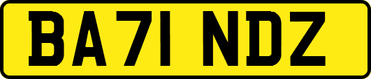 BA71NDZ