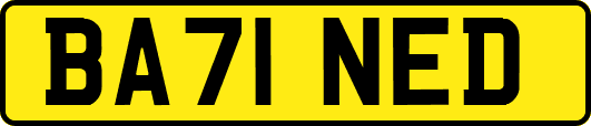 BA71NED