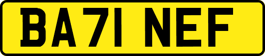 BA71NEF