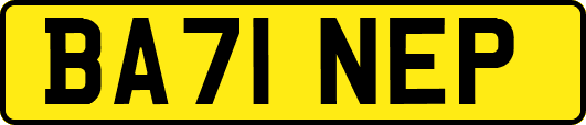 BA71NEP
