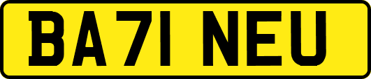 BA71NEU