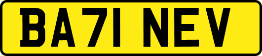 BA71NEV