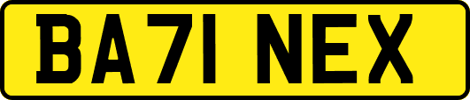BA71NEX