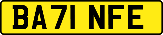 BA71NFE