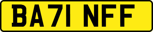 BA71NFF