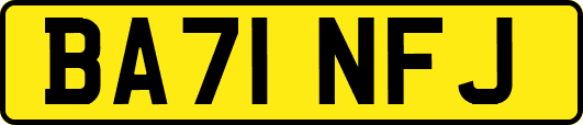 BA71NFJ