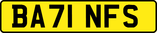 BA71NFS