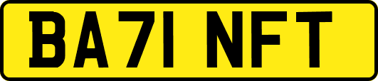 BA71NFT