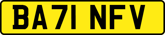BA71NFV