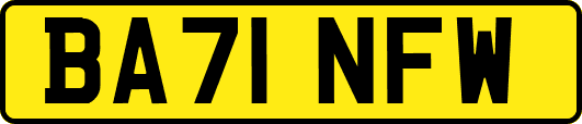 BA71NFW