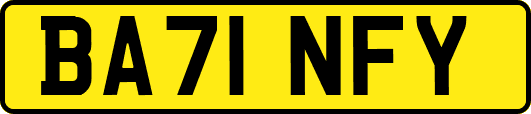 BA71NFY