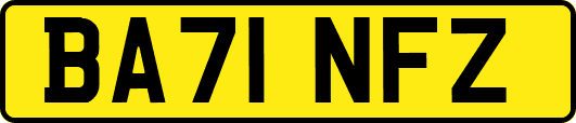 BA71NFZ