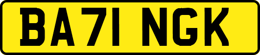 BA71NGK