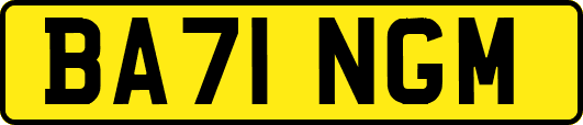 BA71NGM
