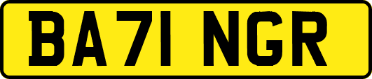 BA71NGR