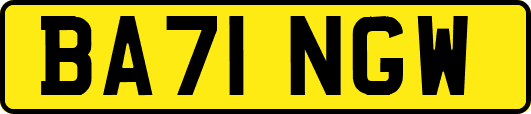 BA71NGW