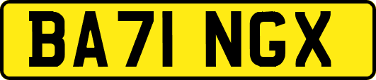 BA71NGX