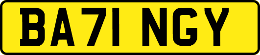 BA71NGY