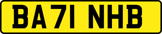 BA71NHB