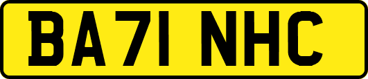 BA71NHC