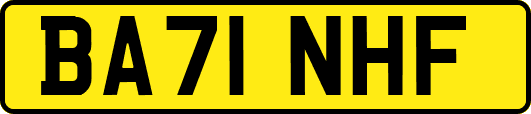 BA71NHF
