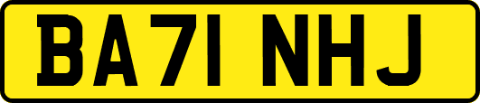 BA71NHJ