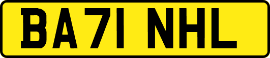BA71NHL
