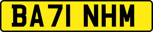 BA71NHM