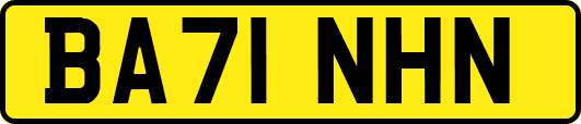 BA71NHN