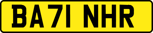 BA71NHR