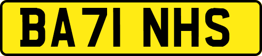 BA71NHS