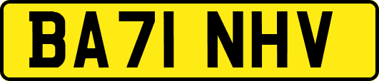 BA71NHV
