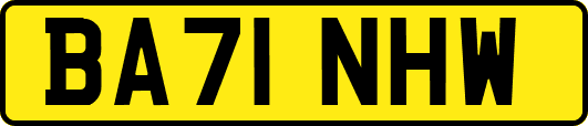 BA71NHW