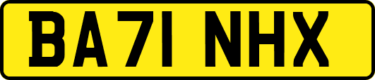 BA71NHX