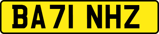 BA71NHZ