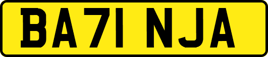 BA71NJA