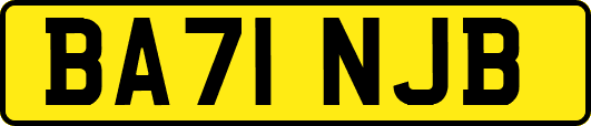 BA71NJB