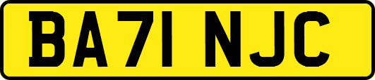 BA71NJC