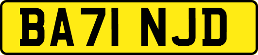 BA71NJD