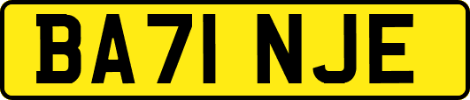 BA71NJE