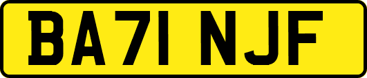 BA71NJF