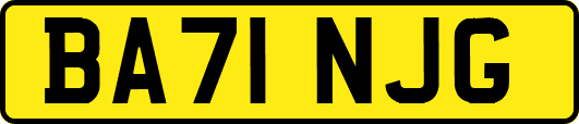 BA71NJG
