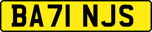 BA71NJS