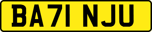 BA71NJU